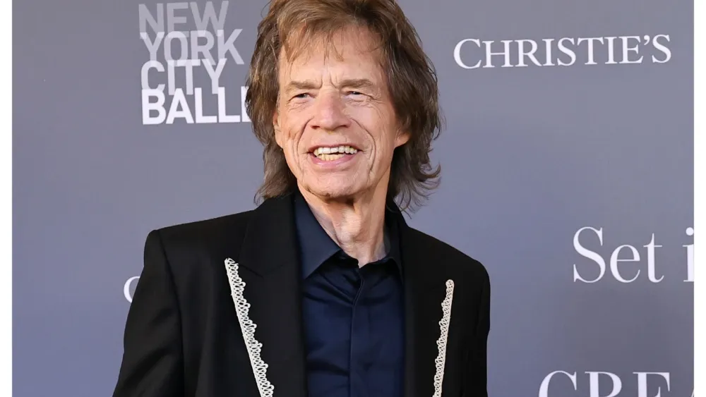 Mick Jagger Bergabung dalam Proyek Kontroversial 'Three Incestuous Sisters' Arahan Alice Rohrwacher!