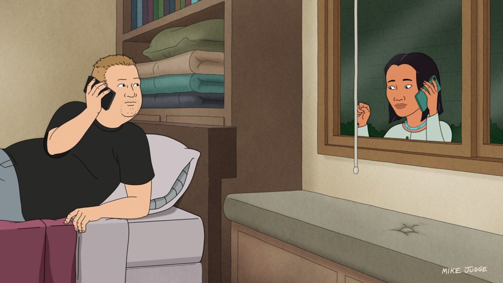 King of the Hill Rilis Cuplikan Baru untuk Musim 15 yang Bikin Penasaran!