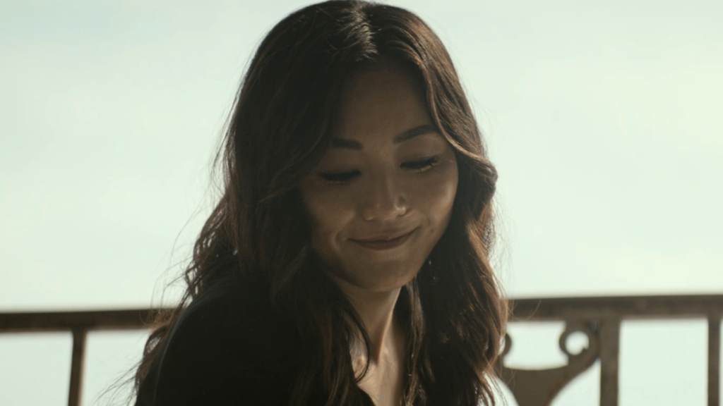 Kimiko in The Boys