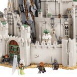 Set Legonya yang Mengagumkan dari Minas Tirith Pecahkan Rekor Lord of the Rings dan Siap Meluncur Segera!