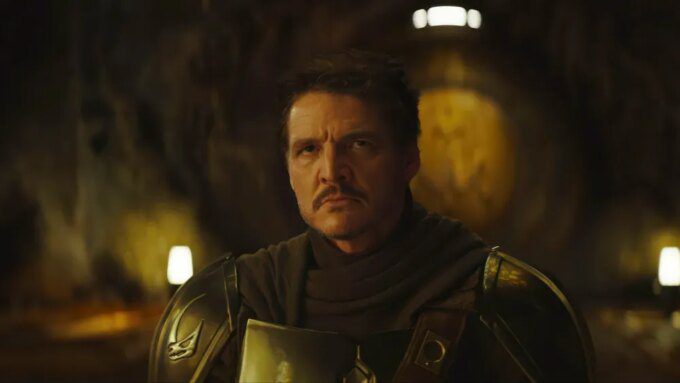 'Mandalorian dan Grogu' Kembali Memimpin Box Office U.K. dan Irlandia!