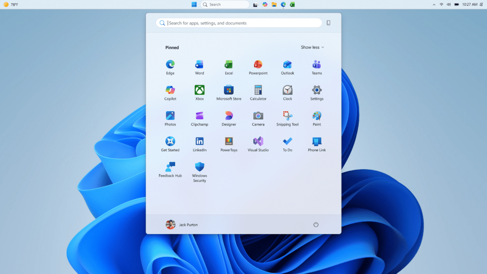 Microsoft Siap Berikan Kendali Lebih pada Taskbar dan Menu Start Windows 11!