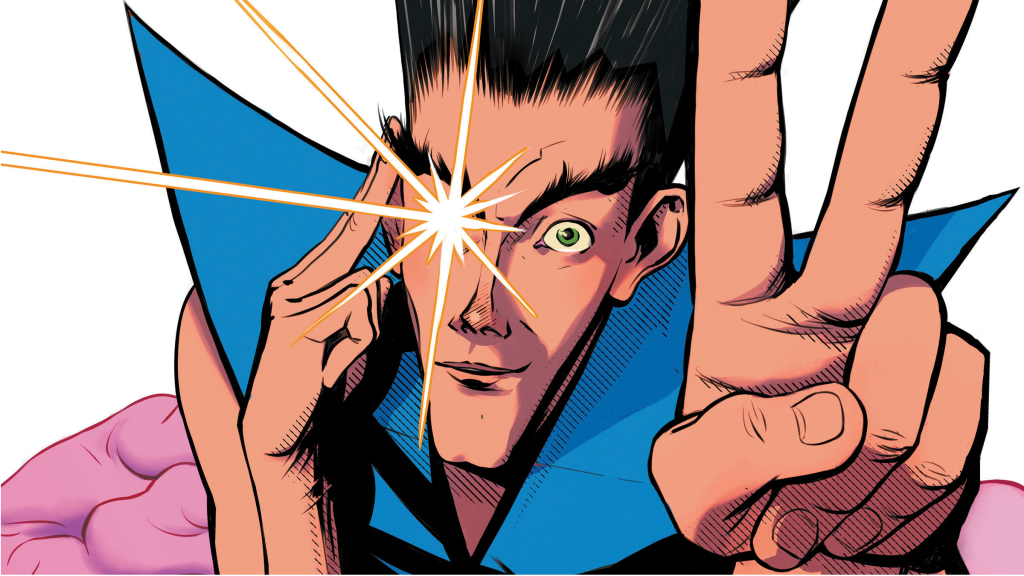 Legion in Marvel Comics