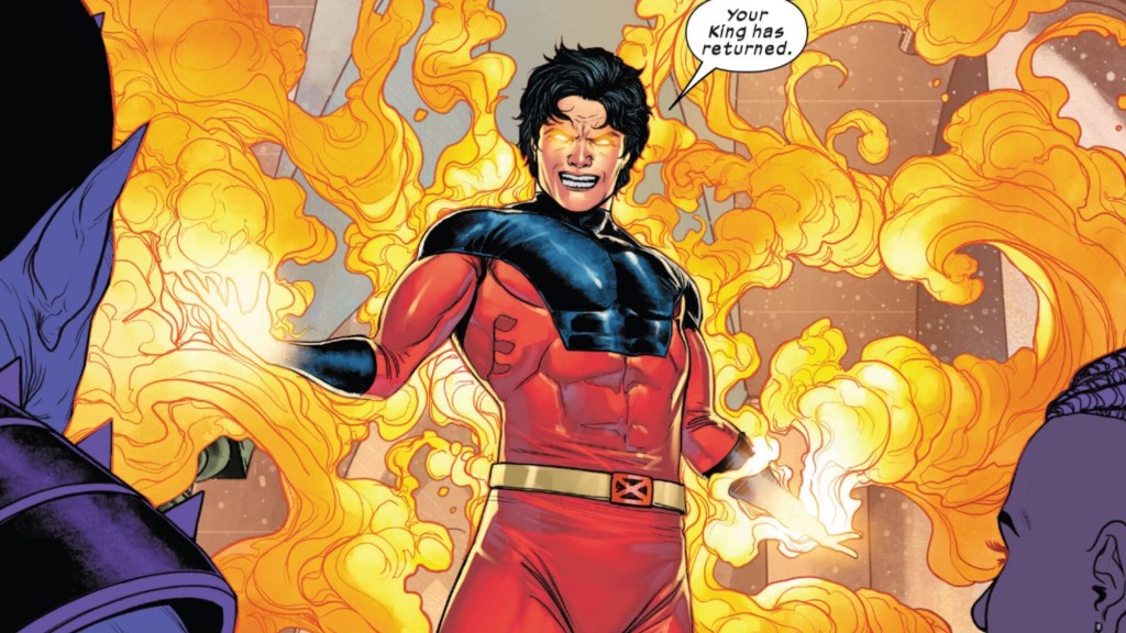 Vulcan in Marvel Comics
