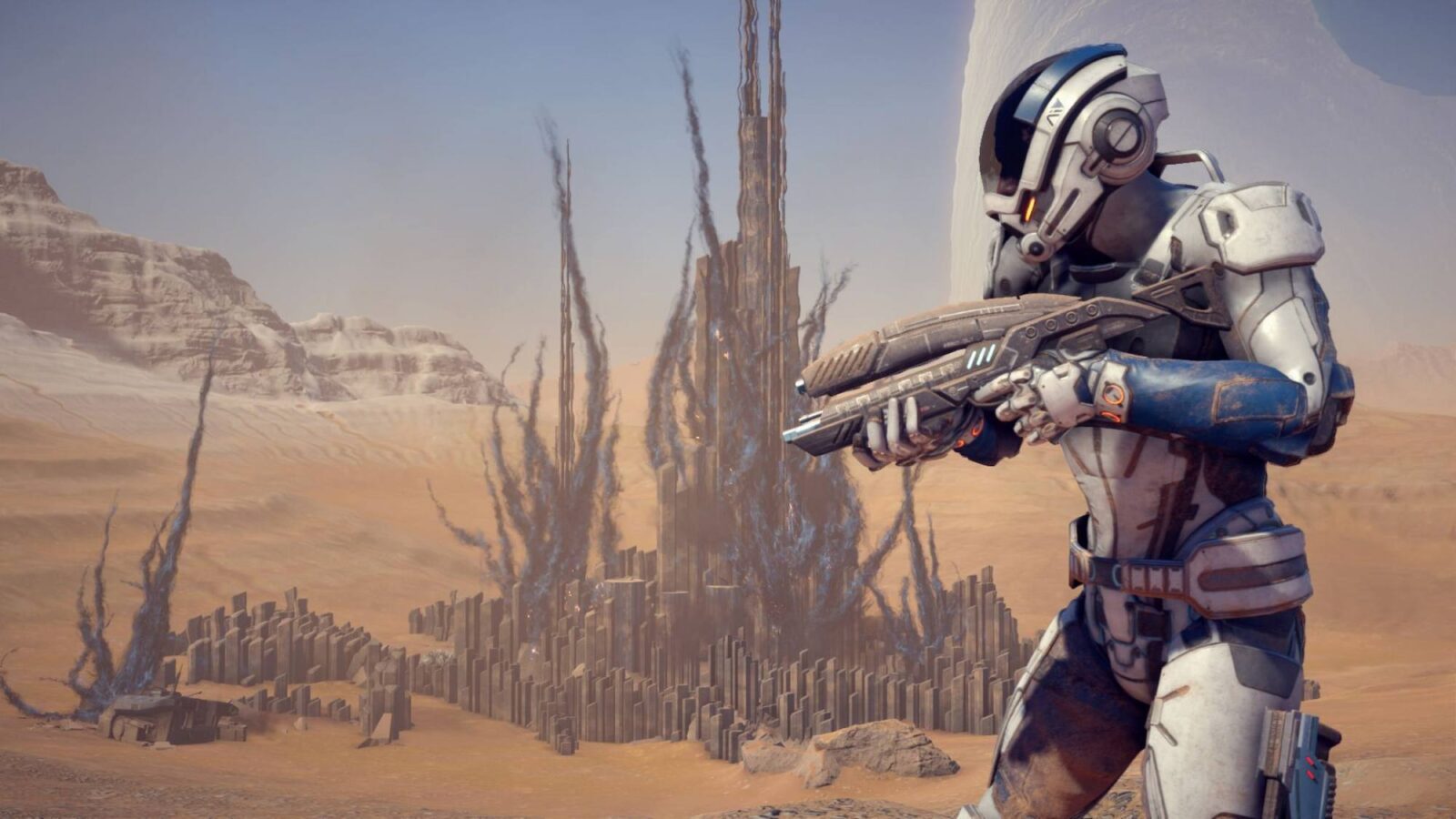 Bintang Mass Effect Salahkan EA atas Keruntuhan Andromeda – Apakah Ia Benar?