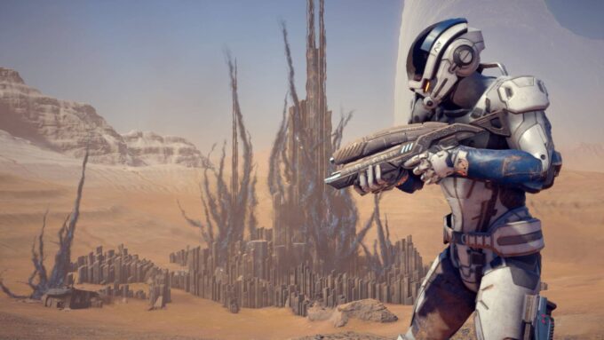Bintang Mass Effect Salahkan EA atas Keruntuhan Andromeda – Apakah Ia Benar?