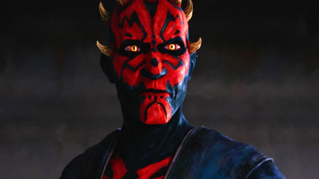 Maul in Maul - Shadow Lord