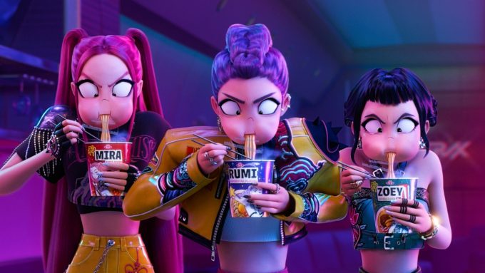 Mengapa Film Animasi Netflix yang Pecahkan Rekor dan Kalahkan Pemburu Iblis K-Pop Ini Memicu Perdebatan Panas di Kalangan Kritikus dan Penonton!
