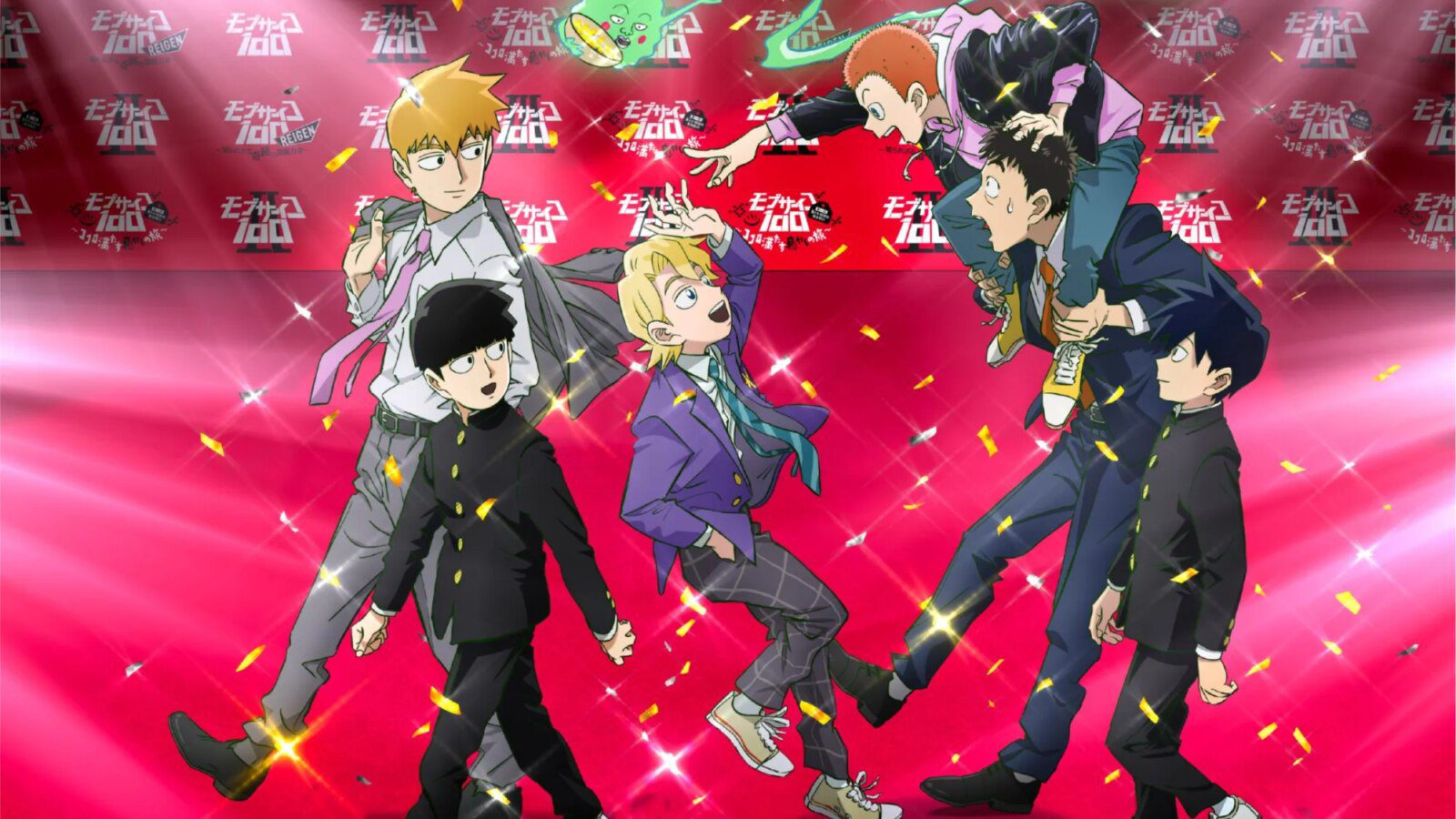 Anime Kesayangan Kembali dengan Gaya Baru Setelah 10 Tahun!