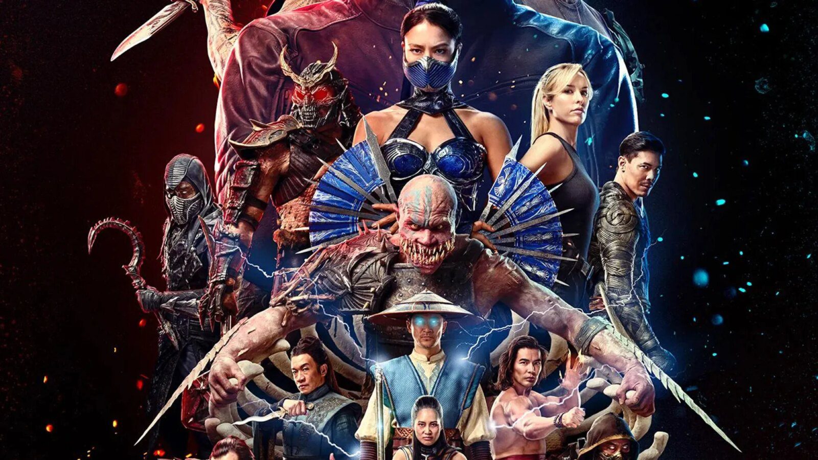 Klip Mortal Kombat 2 Mungkin Sudah Bocorkan Pertarungan Terbaiknya!