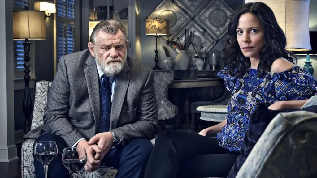 Mr. Mercedes