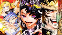 7 Manga Shonen Jump yang Bakal Jadi Obsesi Barumu!