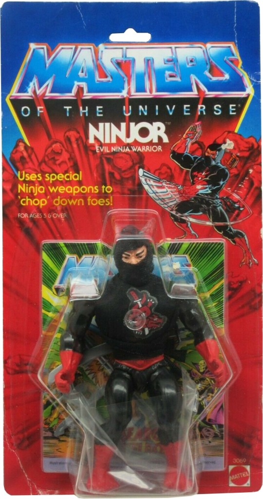 Ninjor