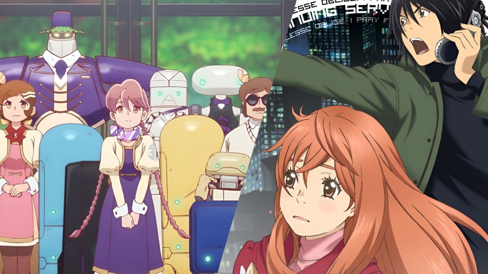 7 Anime Original yang Paling Tak Terlihat dalam Dekade Terakhir: Temukan Karya Emas yang Wajib Ditonton!