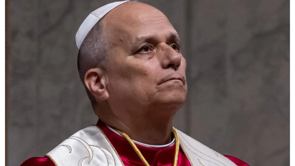 Paulus Leo Peringatkan Bahaya 'Algoritma Opaqu' dalam Encyclical AI Terbarunya!