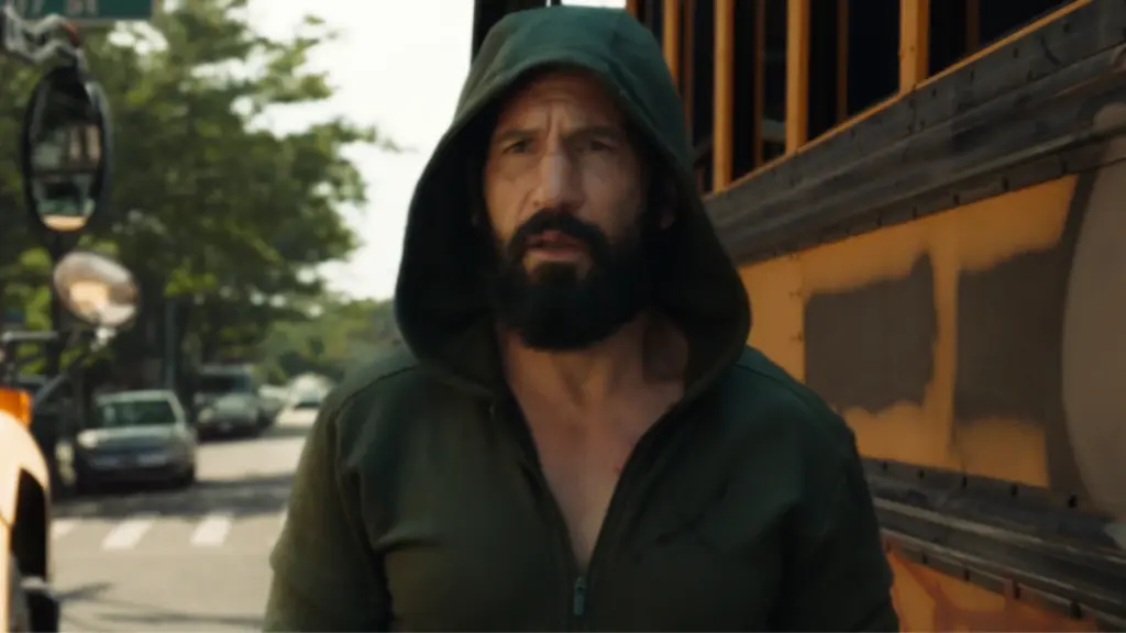 Jon Bernthal in ‘The Punisher: One Last Kill’