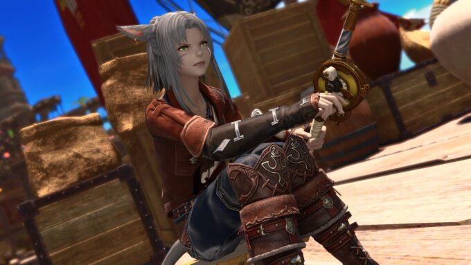 Berhari-hari Menunggu Ikan di Final Fantasy 14, Jangan Percaya Jika Mereka Bilang Raid Itu Tantangan Terberat!