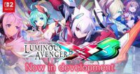 Inti Creates Resmi Umumkan Game Terbaru: Gunvolt Chronicles Luminous Avenger iX 3!