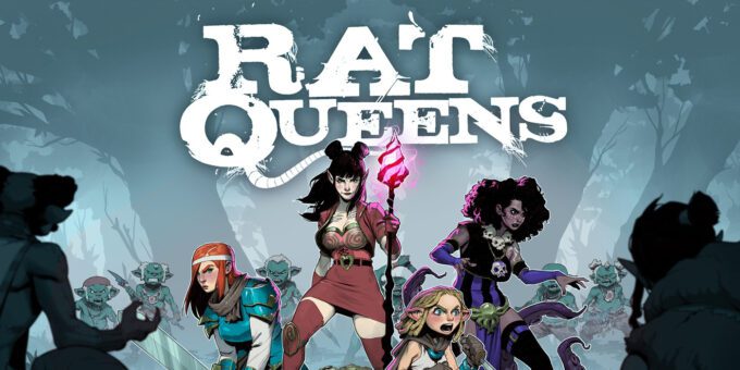Game Rat Queens yang Terlambat Mendapat Pembaruan Besar: Kabar Baik yang Ditunggu-Tunggu!