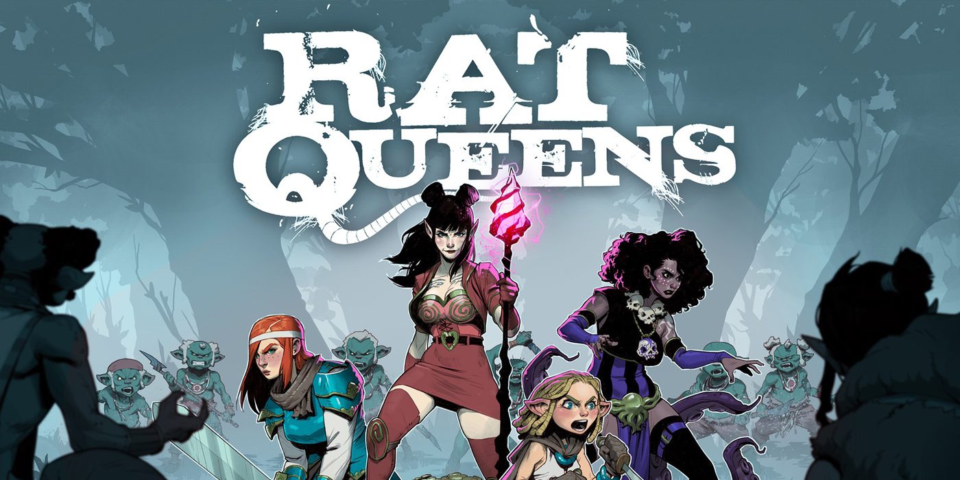 Game Rat Queens yang Terlambat Mendapat Pembaruan Besar: Kabar Baik yang Ditunggu-Tunggu!
