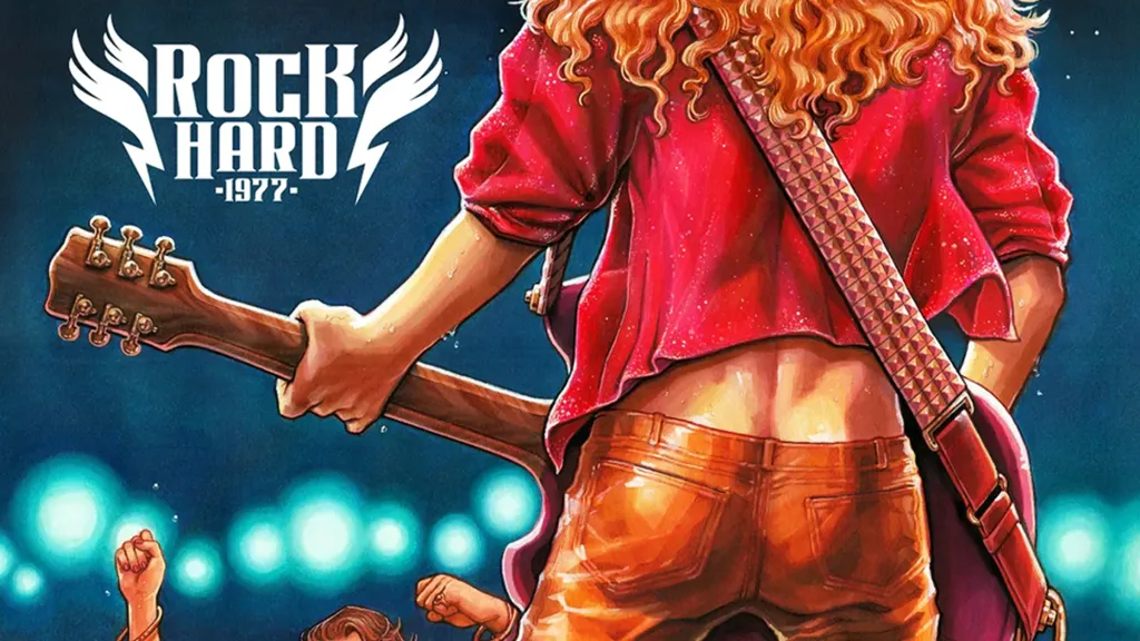 Rock Hard 1977: Ear Candy