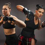 Ronda Rousey Tersengat, Pertandingan Terakhirnya Berakhir Mengagetkan Hanya Dalam 17 Detik!