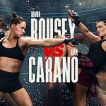 Ronda Rousey vs Gina Carano: Saatnya Saksi Kebangkitan Pertarungan Legenda! Tanggal & Channel Tayangnya!