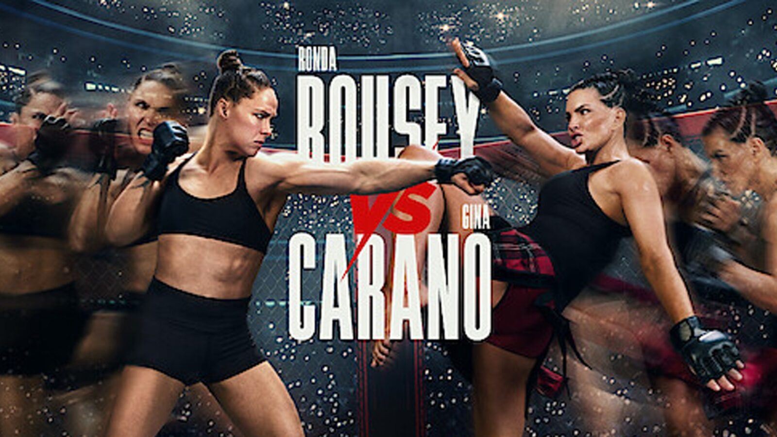 Ronda Rousey vs Gina Carano: Saatnya Saksi Kebangkitan Pertarungan Legenda! Tanggal & Channel Tayangnya!