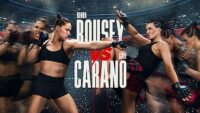 Ronda Rousey vs Gina Carano: Saatnya Saksi Kebangkitan Pertarungan Legenda! Tanggal & Channel Tayangnya!