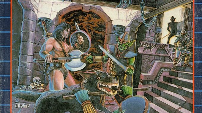 Dua Dekade Setelah MS-DOS, Game Roguelike Terbaik Masih Dapat Pembaruan dari Microsoft!