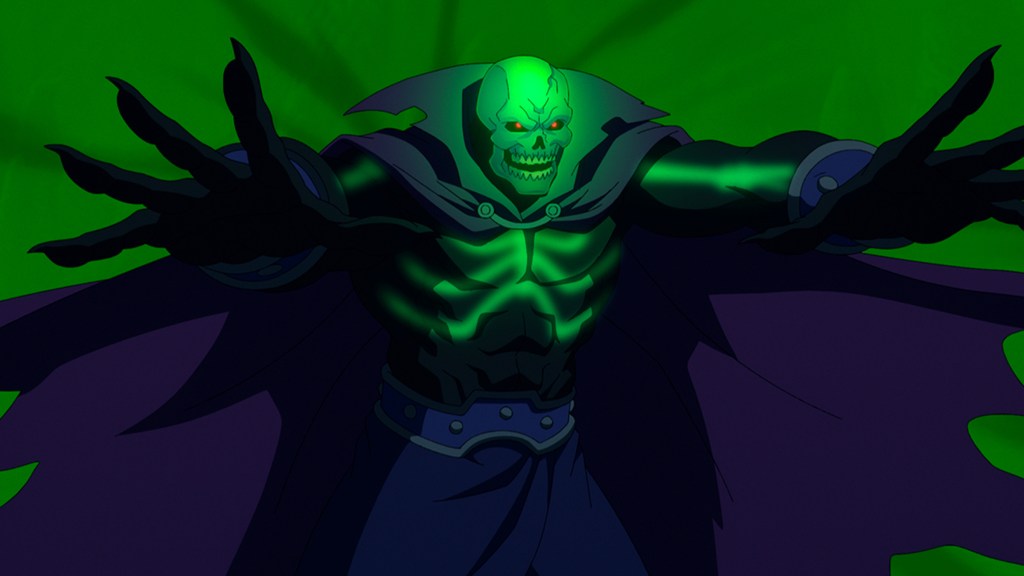 Scare Glow