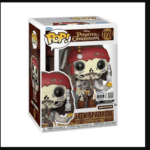 Funko Pop Jack Sparrow dari Pirates of the Caribbean Hadir dengan Edisi Terbatas Hanya 3.500 Buah!