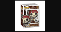 Funko Pop Jack Sparrow dari Pirates of the Caribbean Hadir dengan Edisi Terbatas Hanya 3.500 Buah!