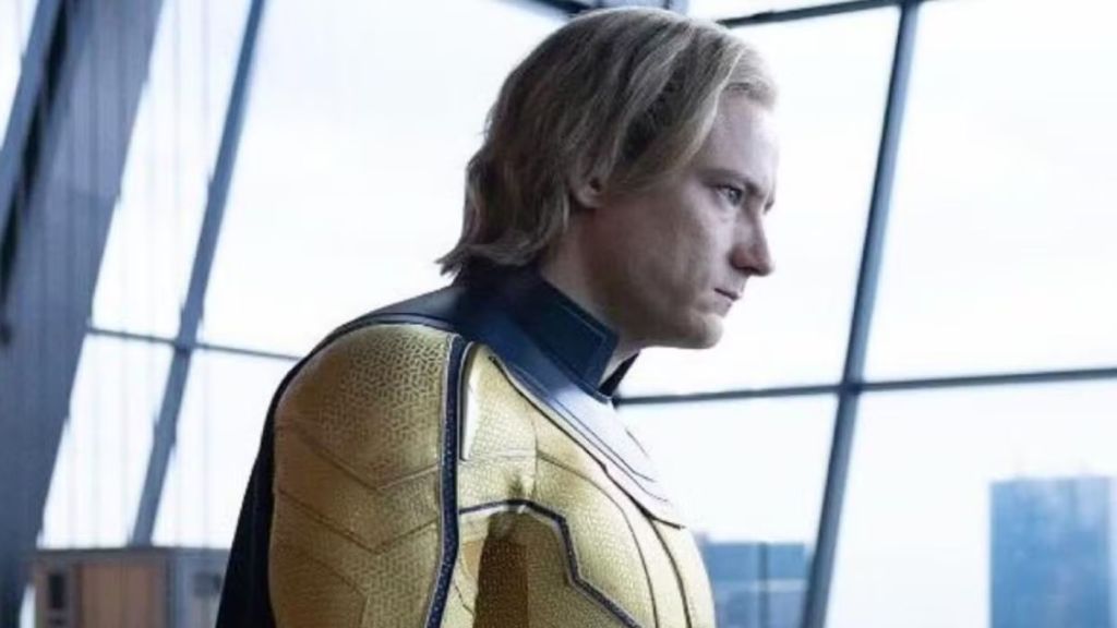 Sentry in Thunderbolts
