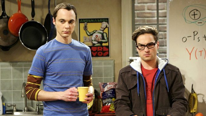 12 Musim The Big Bang Theory: Stuart Berjuang Hadapi Masalah Terbesar di Semesta!