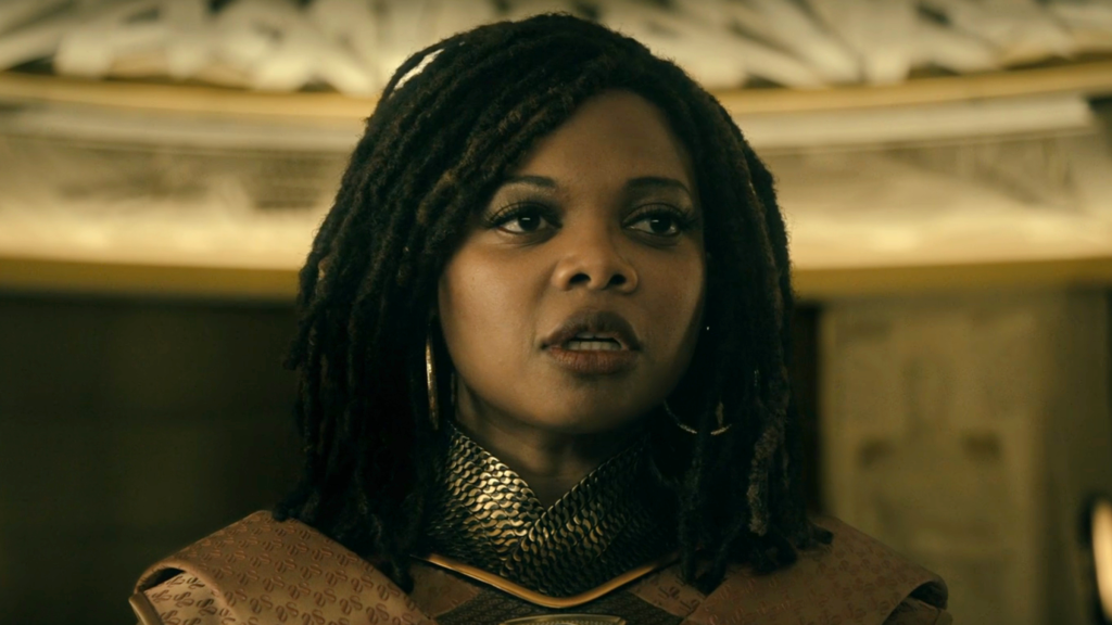 Sister Sage in The Boys Season 5 Episode 5