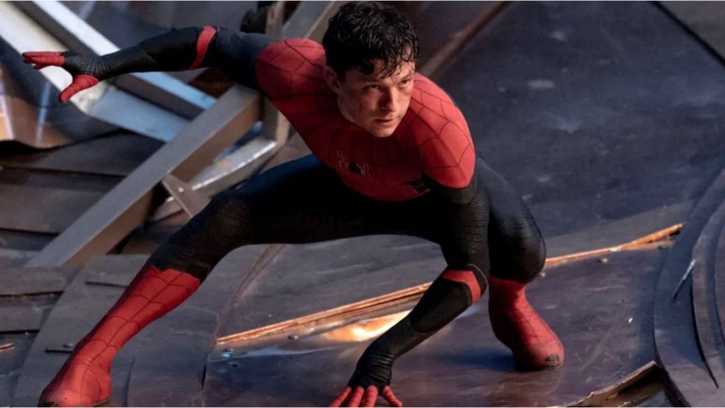 Spider-Man in the MCU