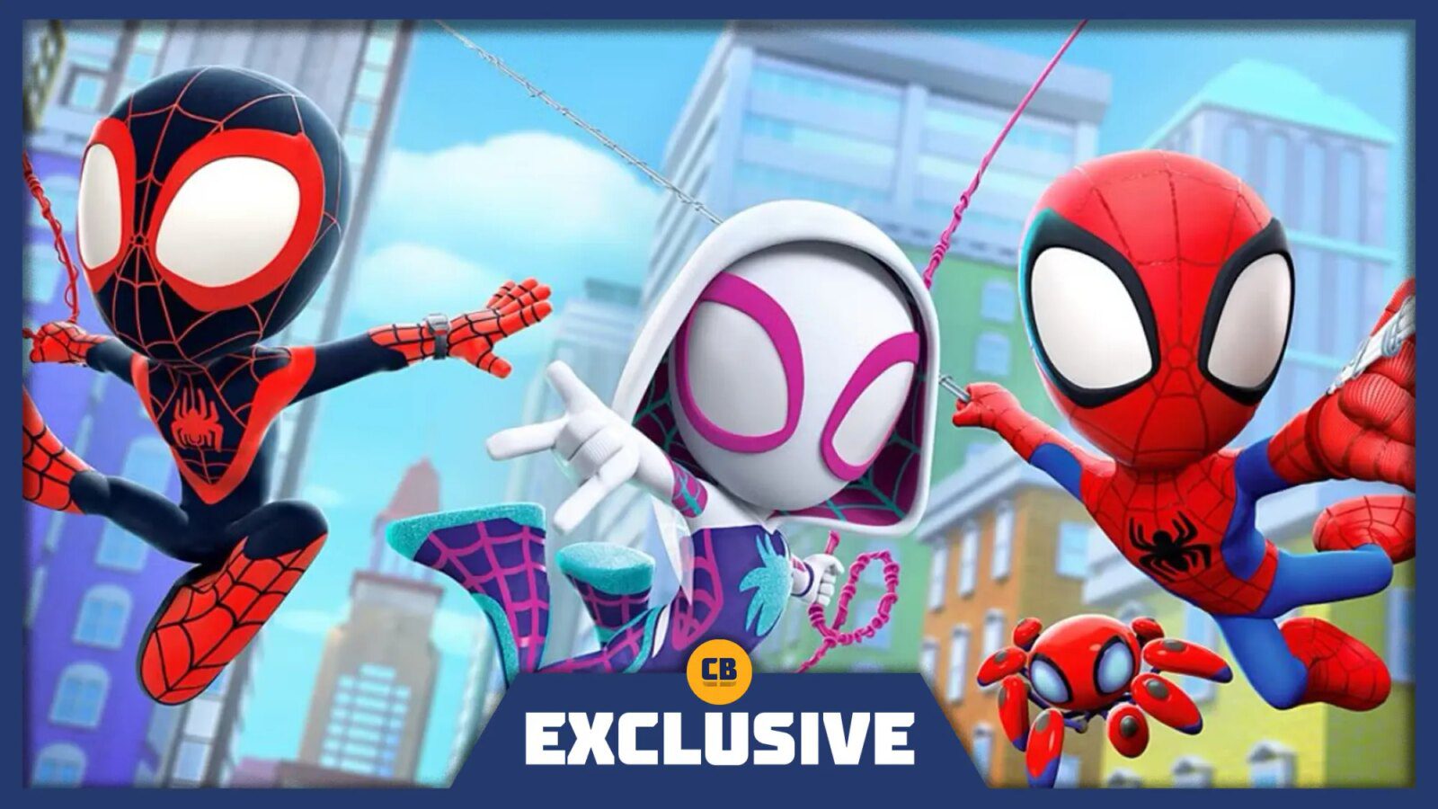 Karakter Animasi Terfavorit Resmi Debut di Komik Marvel's Spidey and His Amazing Friends #1 untuk Hari Giveaway Komik (Dan Ini Baru Awal!)