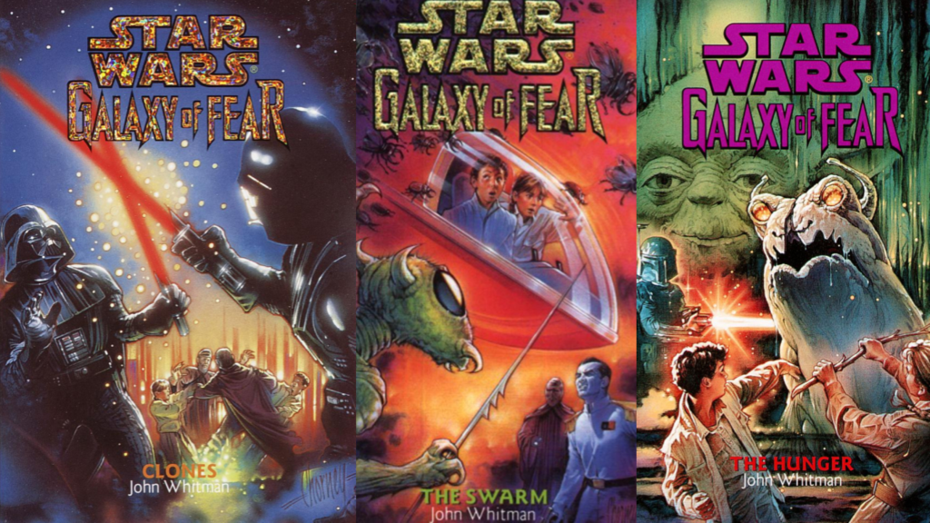 Galaxy of Fear