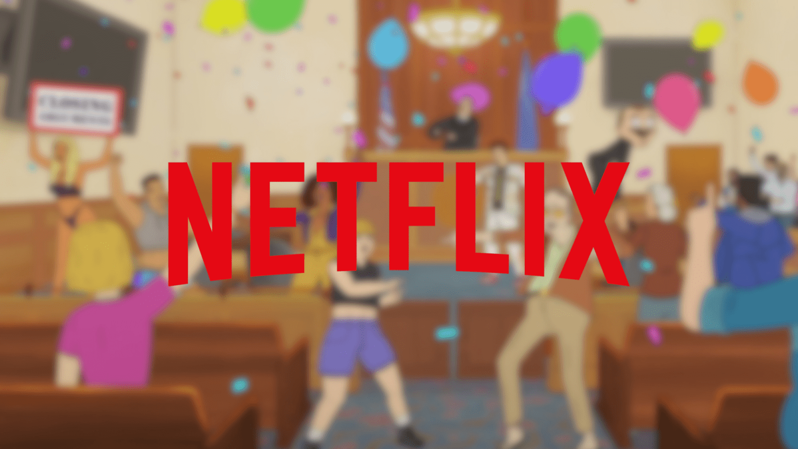 Netflix Batalkan Serial Animasi Dewasa Setelah Hanya 10 Episode, Fans Terkejut!