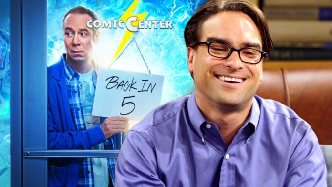 Stuart Akhirnya Selamatkan Alam Semesta, Perbaiki Kesalahan Terbesar Leonard di The Big Bang Theory Setelah 10 Tahun!