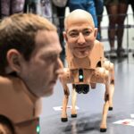 Lima Robot Terbaik April: Gagal, Terjatuh, Main Ping Pong, dan Ciptakan NFT!