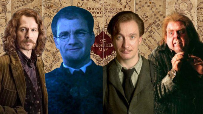 Harry Potter: Siapa yang Paling Kuat? Peringkat 4 Marauder yang Bikin Terpesona!