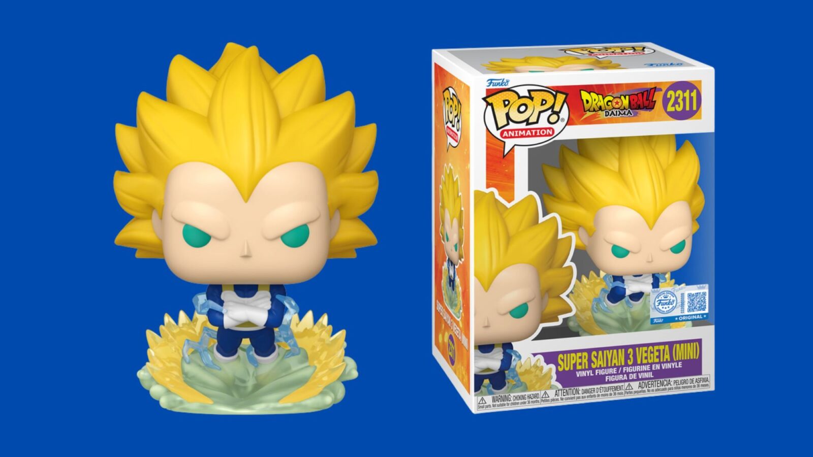 Karakter-Karakter Keren dari Dragon Ball Daima Resmi Bergabung dalam Koleksi Funko Dragon Ball!