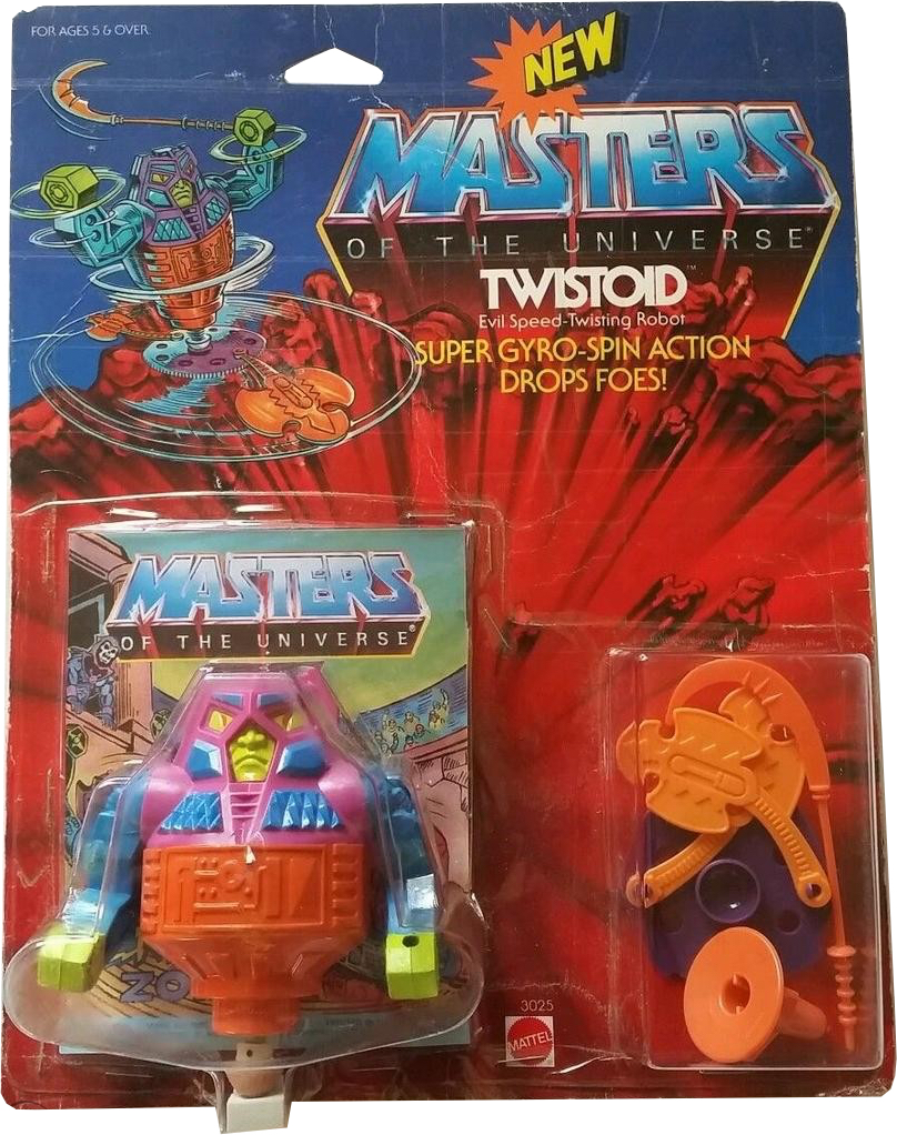 Twistoid