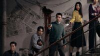'Vanishing Point' Jadi Raja Box Office di Akhir Pekan Hari Buruh!