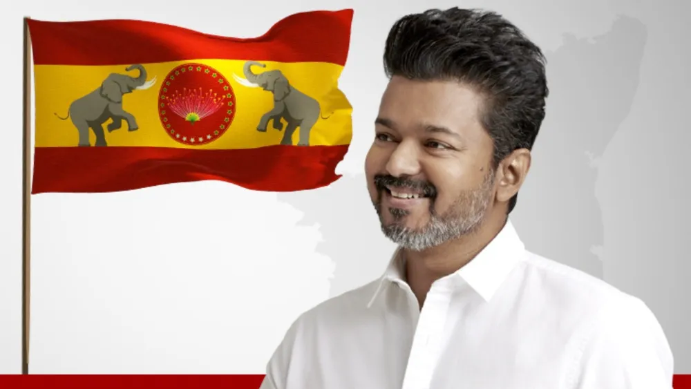 Vijay Resmi Dilantik Jadi Gubernur Tamil Nadu Setelah Drama Menegangkan!