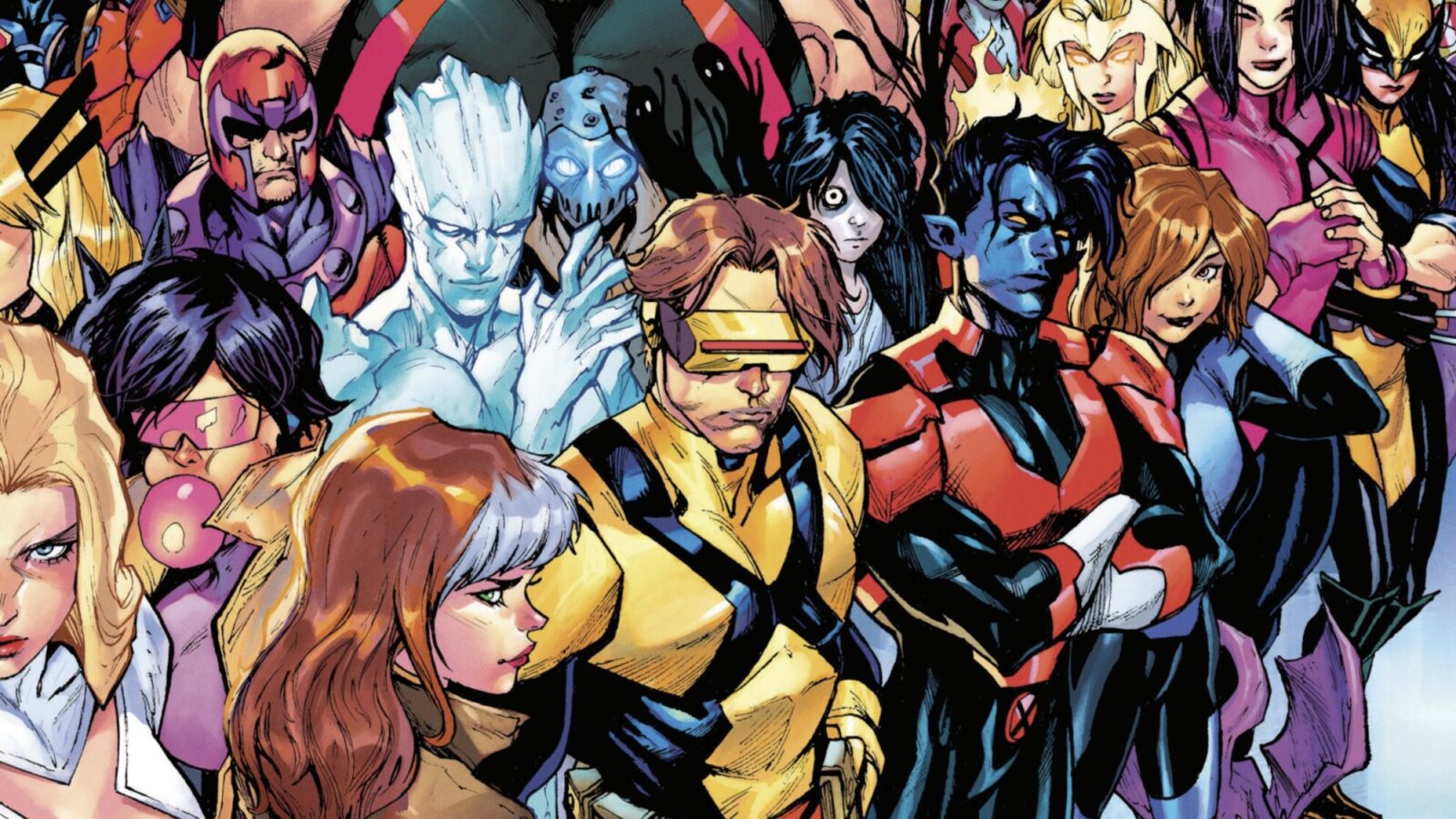 7 Mutan Terkuat yang Belum Pernah Muncul di Film X-Men Marvel!