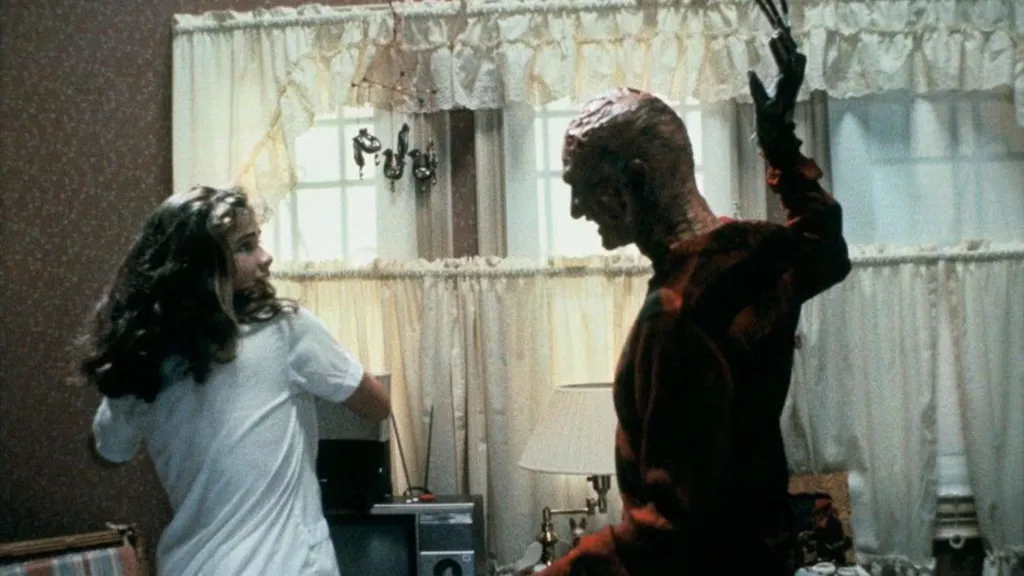 Film A Nightmare on Elm Street