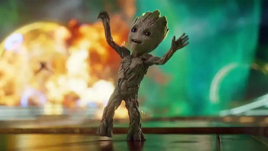 Baby Groot